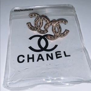 CHANEL EARRINGS ✨